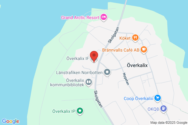 Överkalix Idrottsförening
