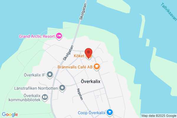 Överkalix Märkes Outlet