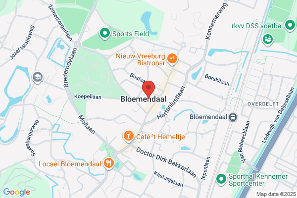 Blomsdals Örtagård