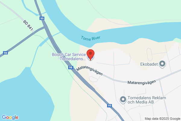 Tornedalens Fordonsteknik AB,TFT/Bilservice