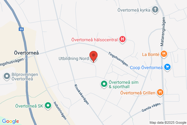 Utbildning Nord