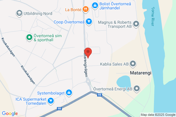Folktandvården Övertorneå (Tandvård)