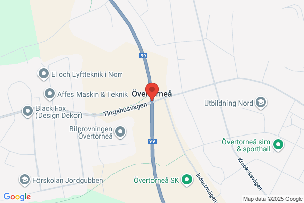 Företagarna Övertorneå