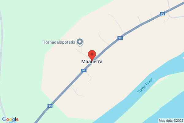 Maaherras Åkeri AB