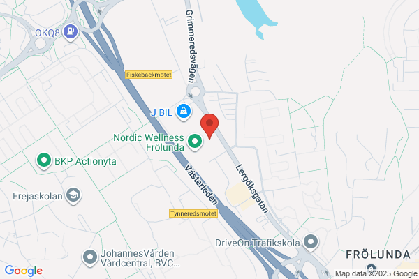 Nordiska Miljöbygg AB
