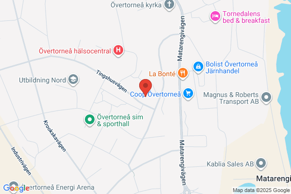Övertorneå Kommunhus
