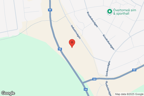 Övertorneå Service Centrum AB