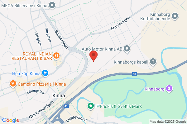 Consulting System In Kinna
