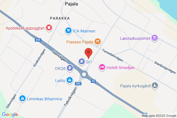 Pajala Glas AB