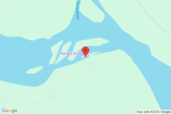 Kengis Bruk, AB