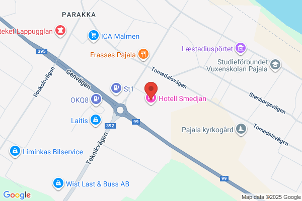 Pajala Folketshusförening