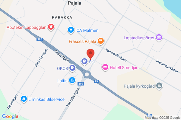 Pajala Utveckling AB