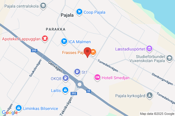 A B F Pajala