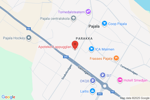 Apoteket Pajala