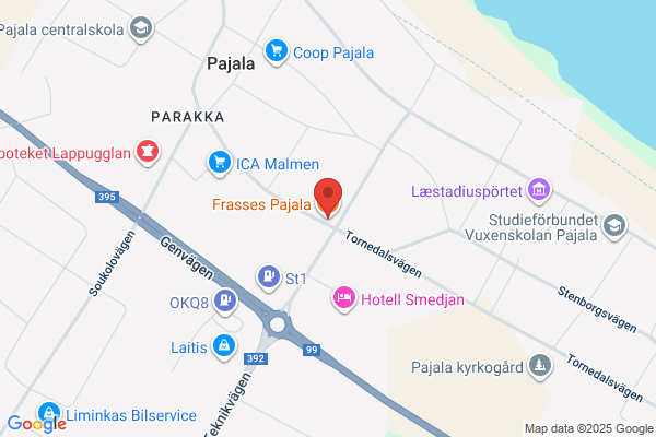 Frasses Hamburgare
