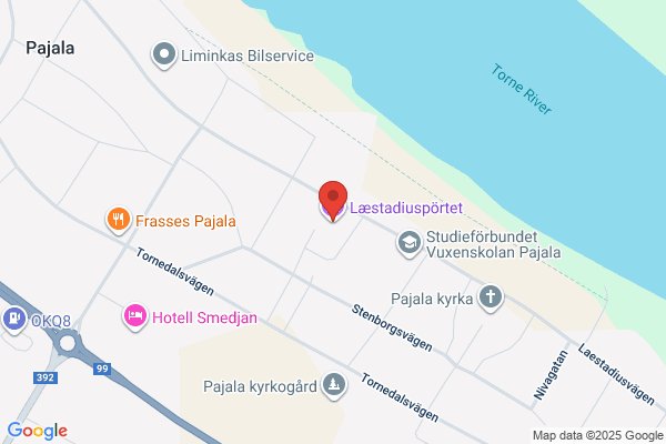 Laestadius Pörtet