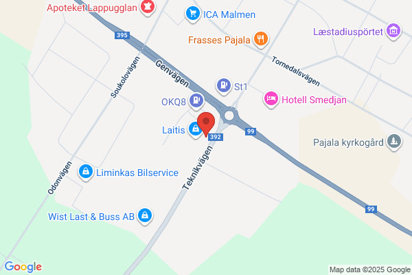 Pajala Däck