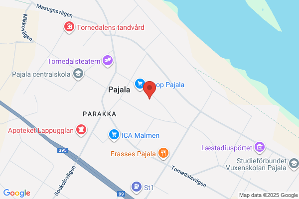 Pajala Frisk Sport Klubb