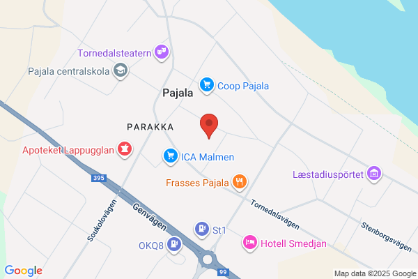 Pajala Simhall