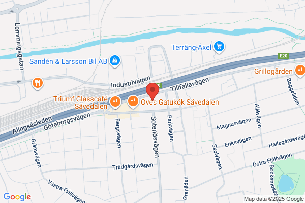 Bilia Personbilar, Region Väst