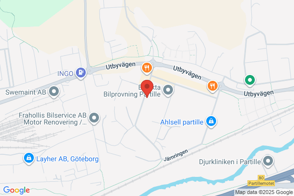 Miljö & Fastighetsförvaltning Väst