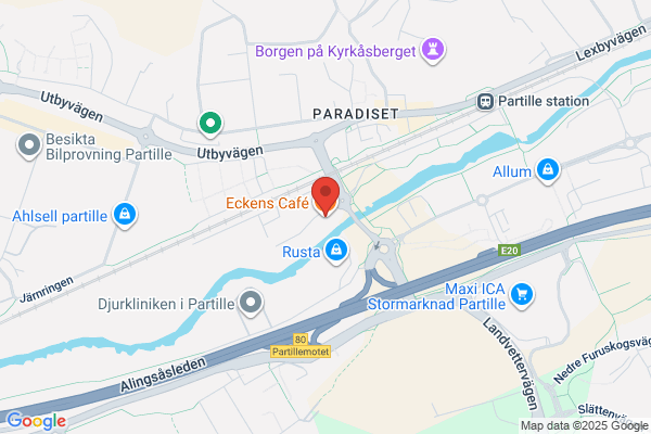 Eckens Café