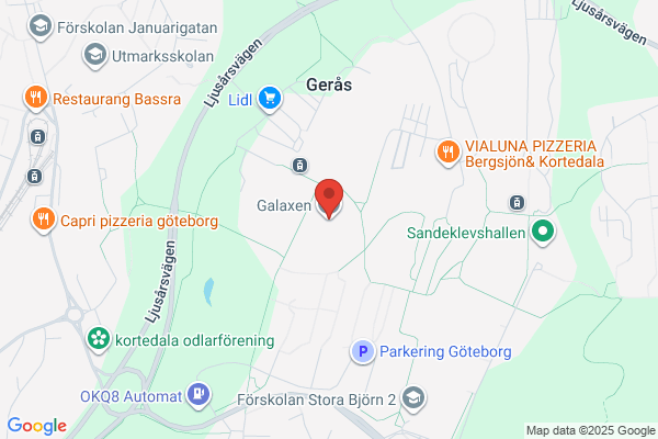 Föreningen Galaxen