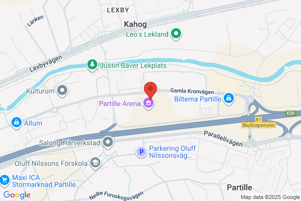 Port Information Development AB