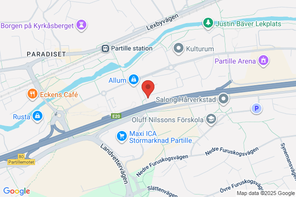 Fastighets AB Borlänge Köpcentrum