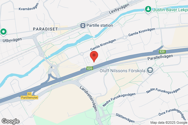 Pondus Partille AB