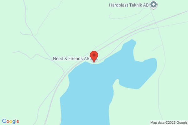 Need & Friends AB