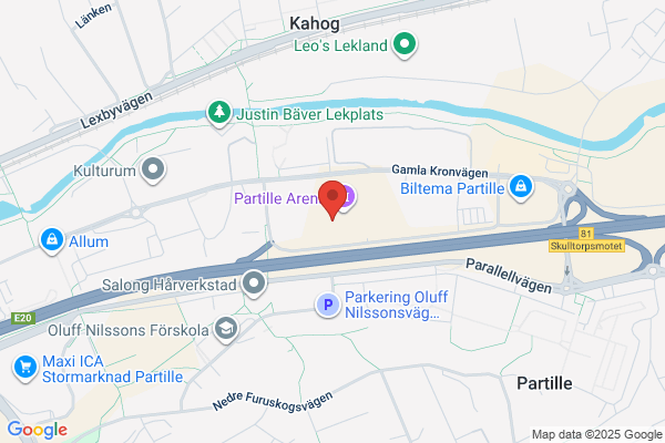 Farmor Klangs Café
