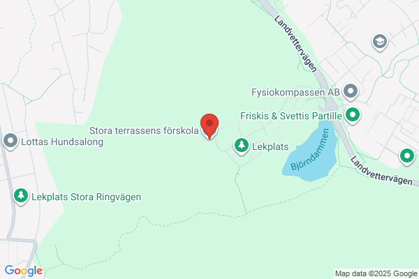 FÖRSKOLA STORA BJÖRN (Barn och utbildning)