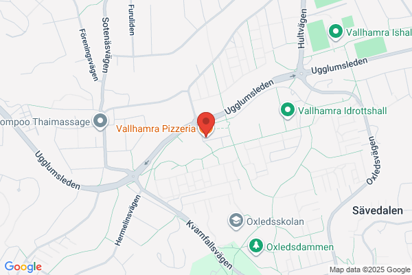 Vallhamra Pizzeria & Grill
