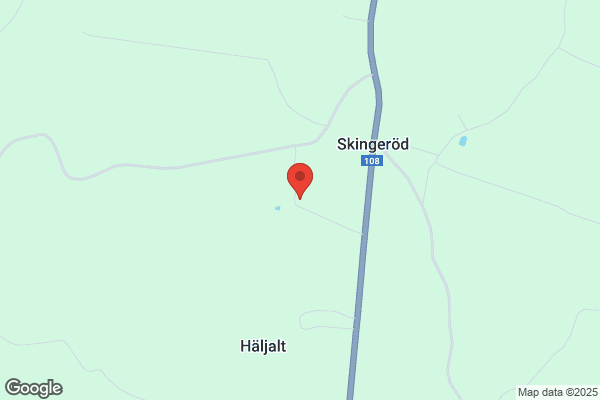 Skingeröds elektriska