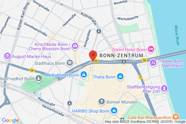 Bonn, Bengt-Arne
