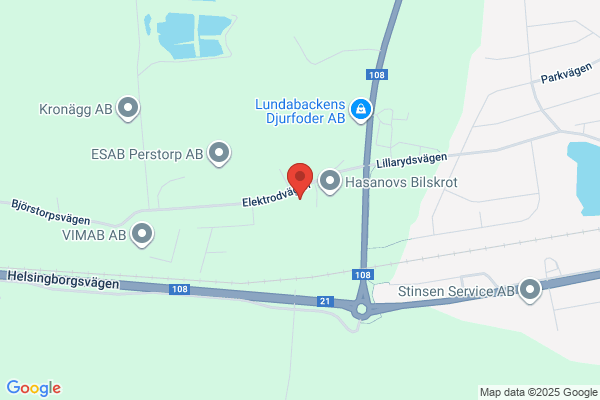 PBP Perstorps Bleck- & Plåtslageri AB