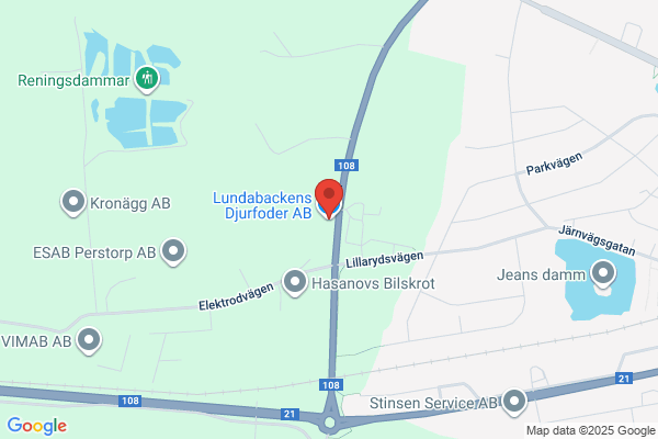 Djurshopen Stora Ibitua