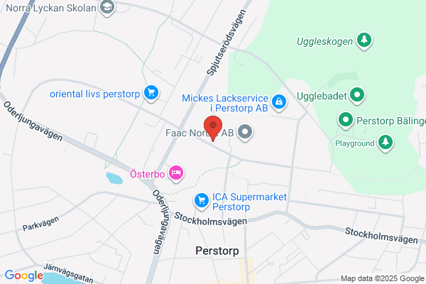 Elsystem i Perstorp AB