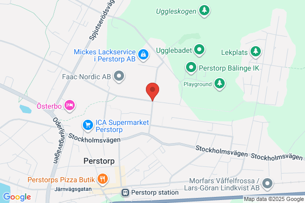 Patrik Andersson Bygg i Perstorp AB