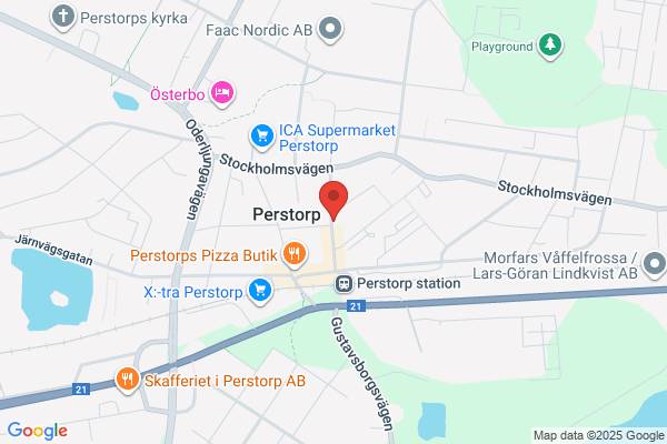 Perstorps Begravningsbyrå