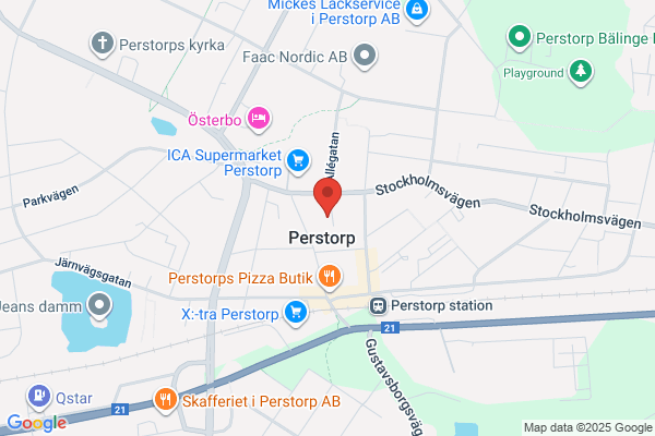 Perstorps Kommunhus