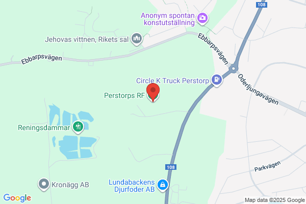 Perstorps Ridklubb