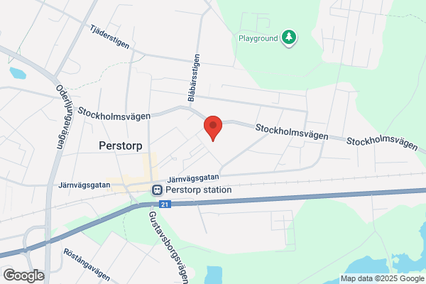 Perstorps Vårdcentral (Oderljunga)