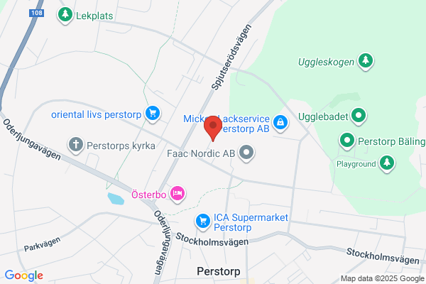 RTV Service i Perstorp