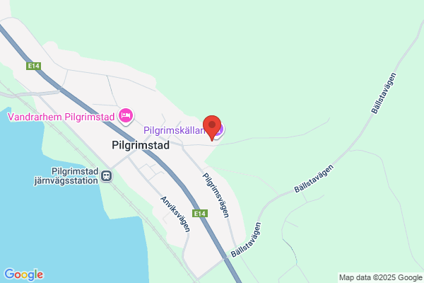 Folkets Hus Pilgrimstad