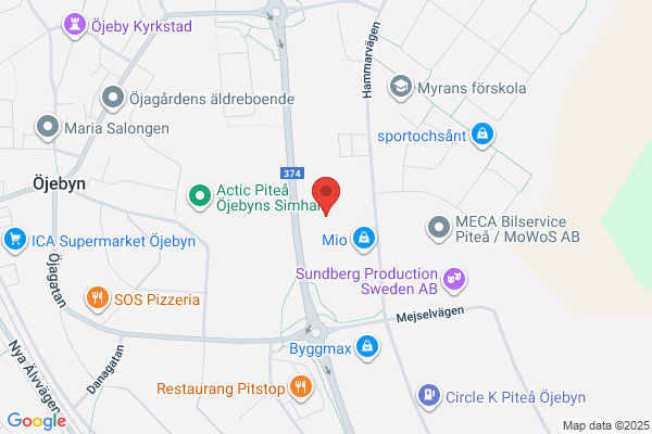 Billack i Norr AB