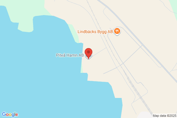 Piteå Hamn AB (Kommunikationer)