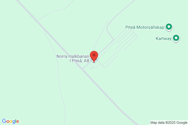 Norra Halkbanan I Piteå AB