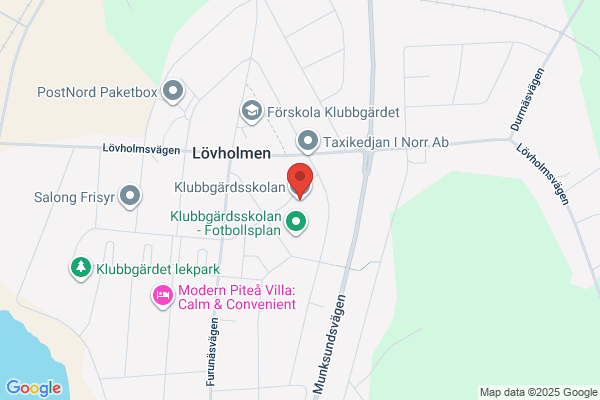 Klubbgärdets förskola (Förskolor)
